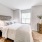 Bedroom with bed and furniture
